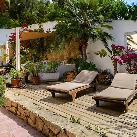 Casa La Villa Santa Eulária des Riu